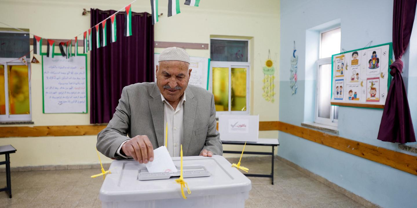 Gaza : premier scrutin municipal depuis la guerre, les Palestiniens appelés aux urnes