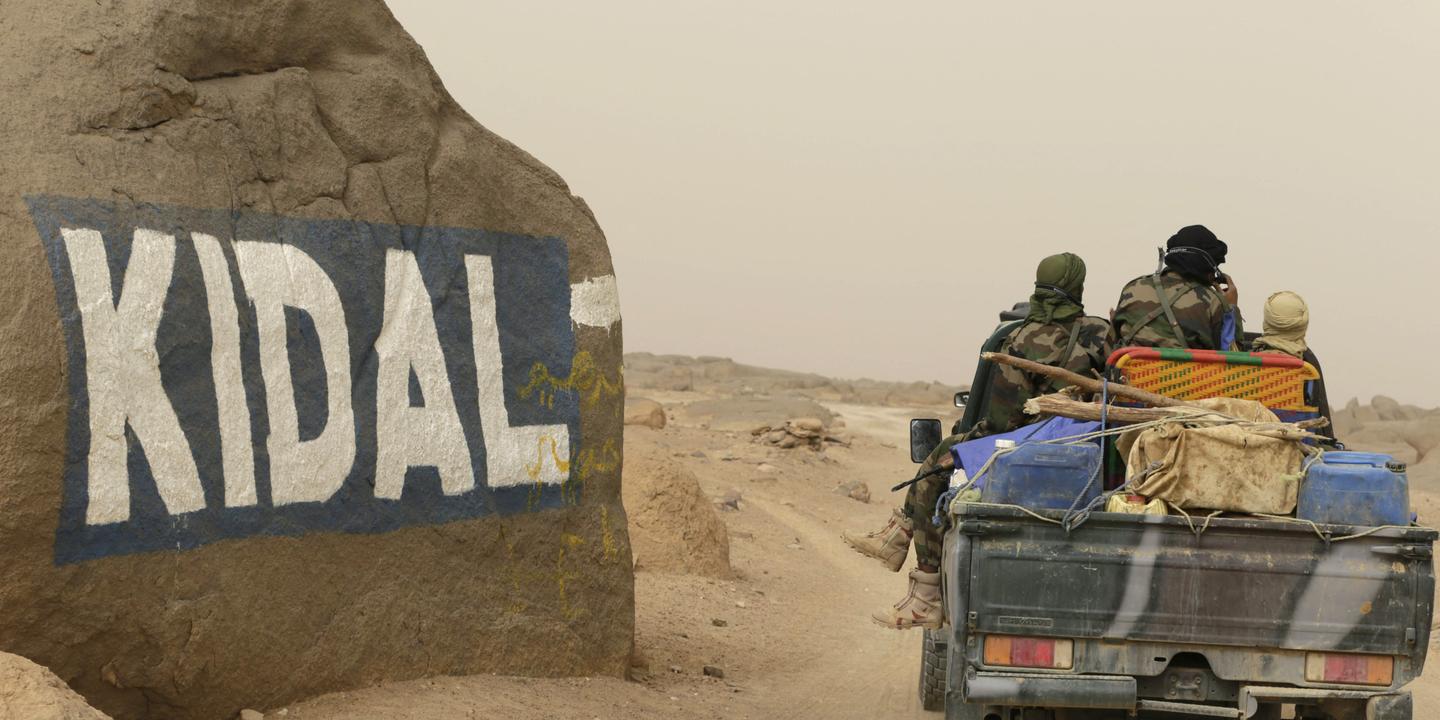 Mali : premières images des attaques terroristes contre plusieurs villes