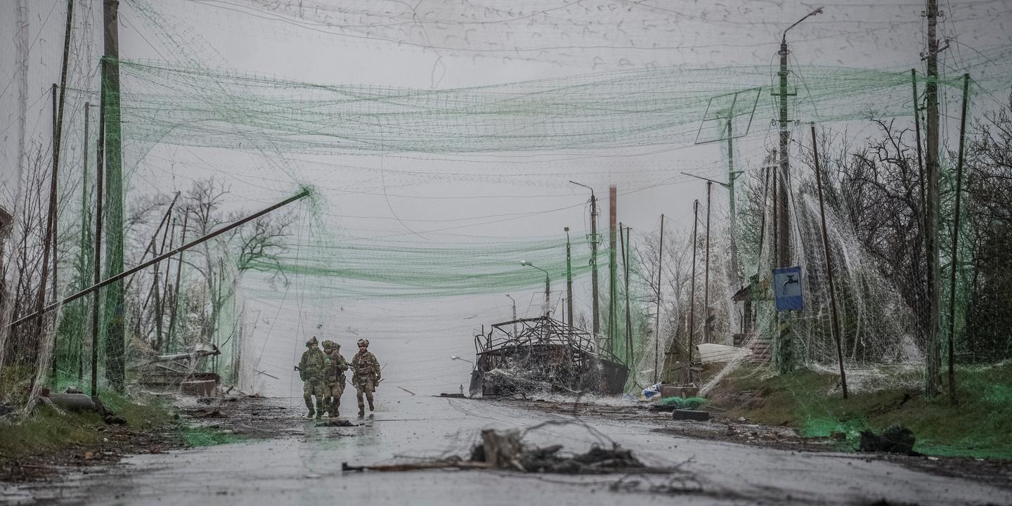 Ukraine : une zone démilitarisée dans le Donbass reste une option inaboutie