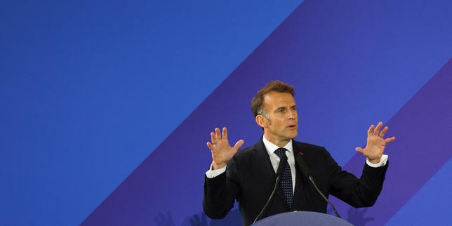 Macron says EU joint defense clause is 'stronger' than NATO one