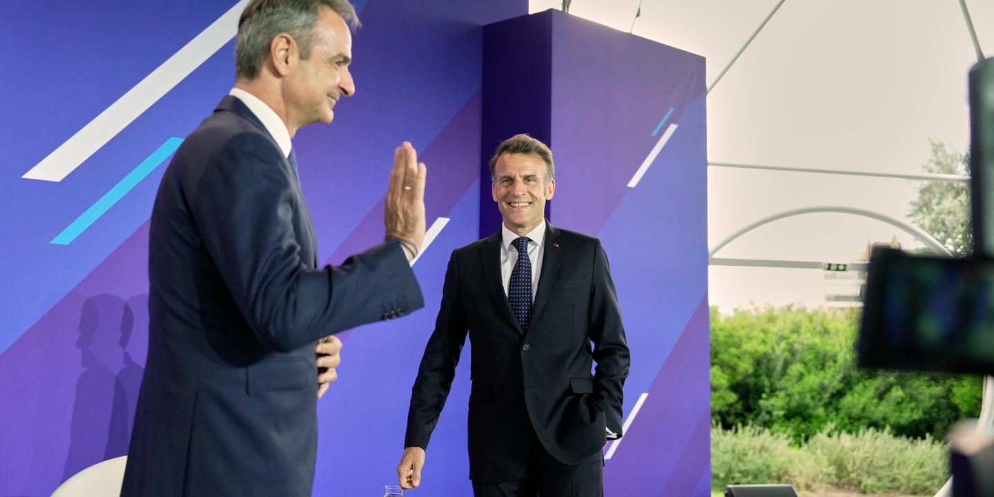 Macron veut étaler le remboursement de la dette Covid et plaide pour de nouveaux emprunts communs