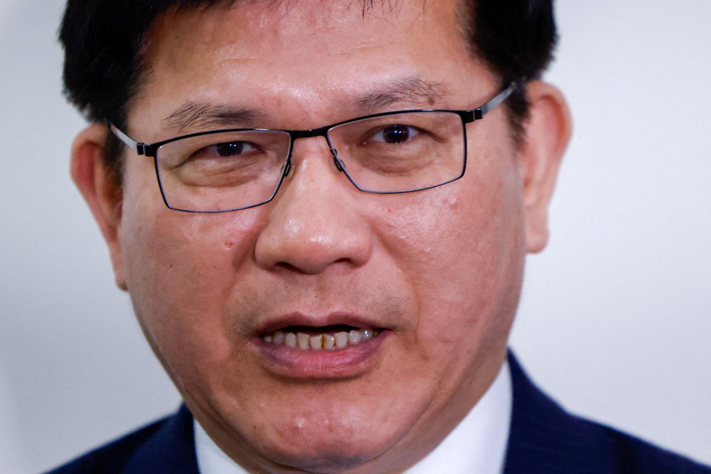 Taïwan dénonce des pressions de la Chine sur des pays africains après que son président a été contraint de reporter sa visite en Eswatini