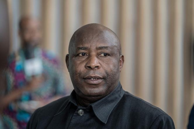 Evariste Ndayishimiye, em Adis Abeba (Etiópia), 16 de fevereiro de 2026.