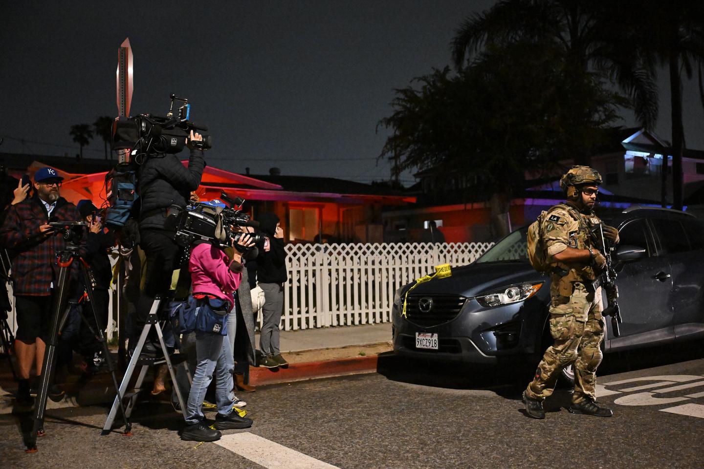 Coups de feu au gala de la presse à Washington : ce que l’on sait de l’homme suspecté d’avoir tiré