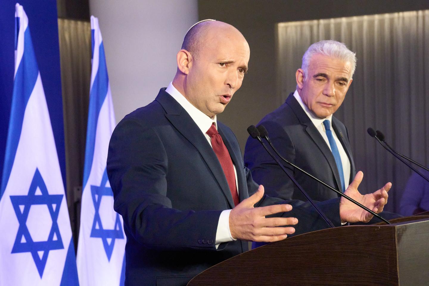 A l’approche des législatives israéliennes, l’opposition mise sur le seul rejet de Nétanyahou plutôt que sur les conditions de la paix