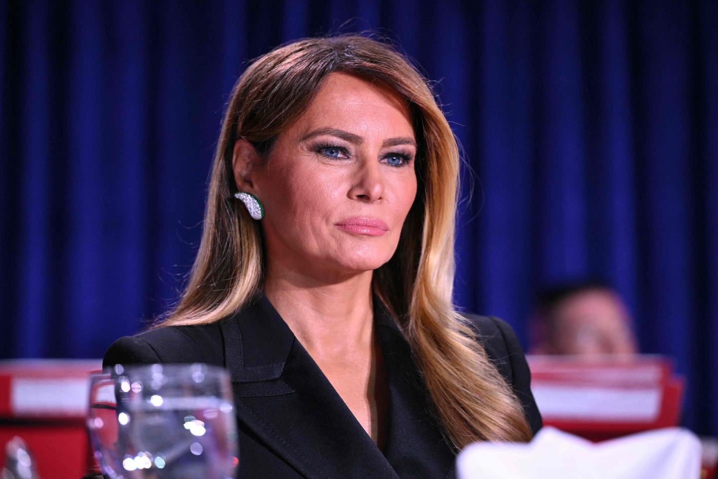 Tirs au gala de la presse : Mélania Trump s’insurge contre l’animateur de talk-show Jimmy Kimmel