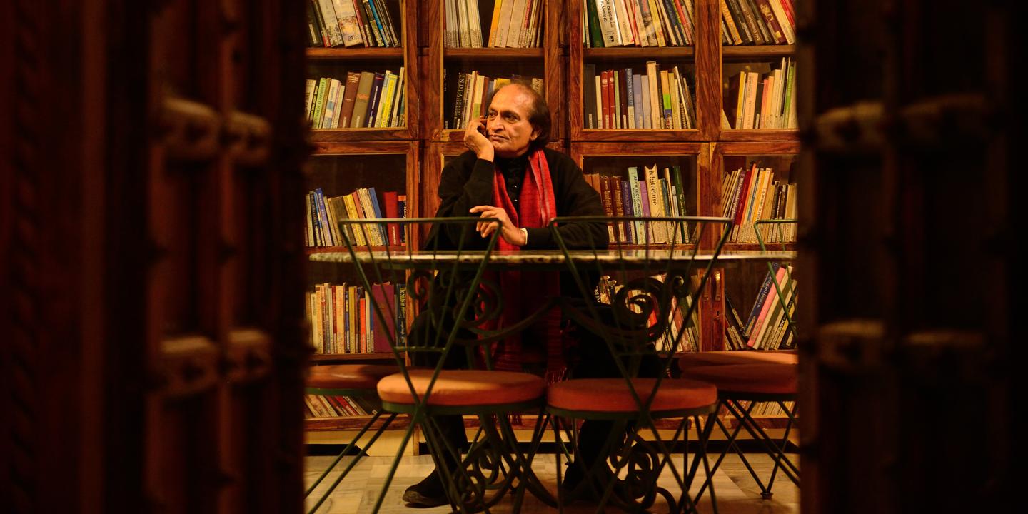 Raghu Rai, légende de la photographie indienne, est mort