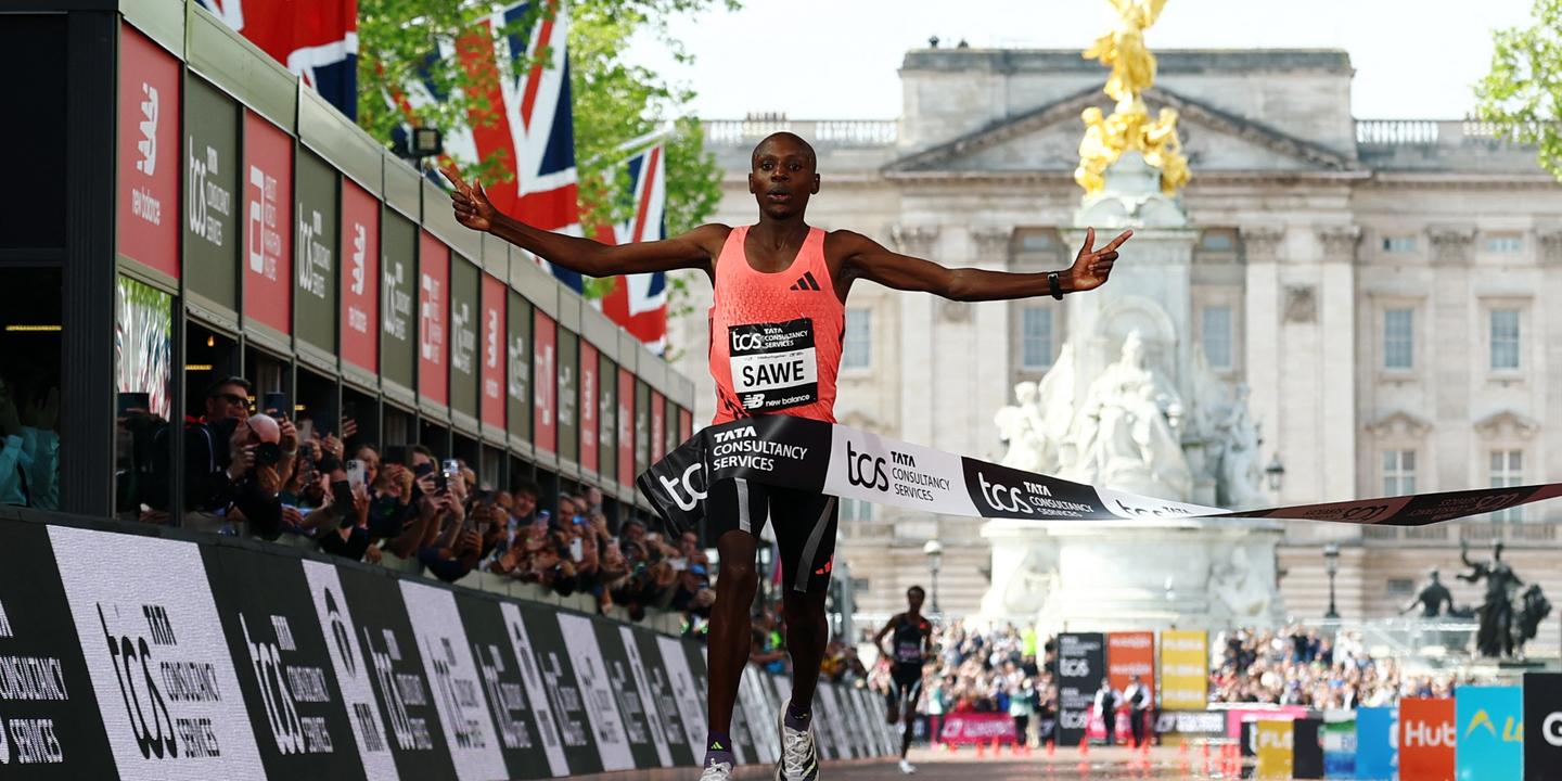 Marathon sous les 2 heures : l'exploit qui réécrit l'histoire