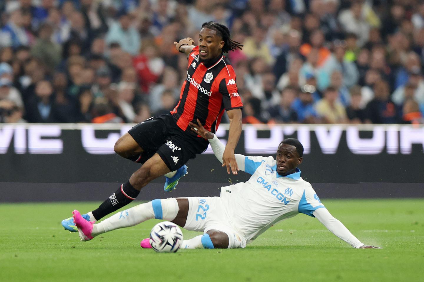 L’OM voit la Ligue des champions s’éloigner après son résultat nul contre Nice en Ligue 1