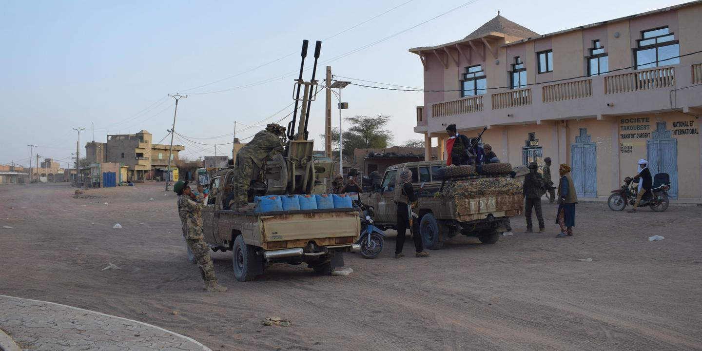 Au Sahel, l'Algérie regagne en influence face aux difficultés de la junte malienne