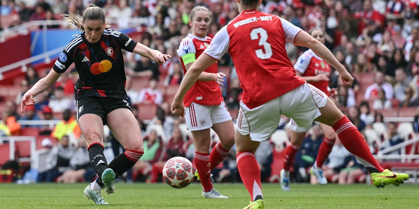 OL Féminin : un nouveau défi face à Arsenal pour les quarts de LDC