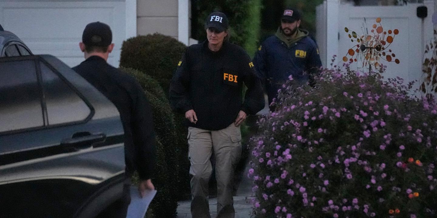 Gala de la presse à Washington : ce que l'on sait du suspect