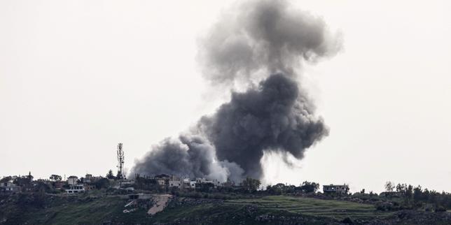 Israel and Hezbollah accuse each other of breaching ceasefire