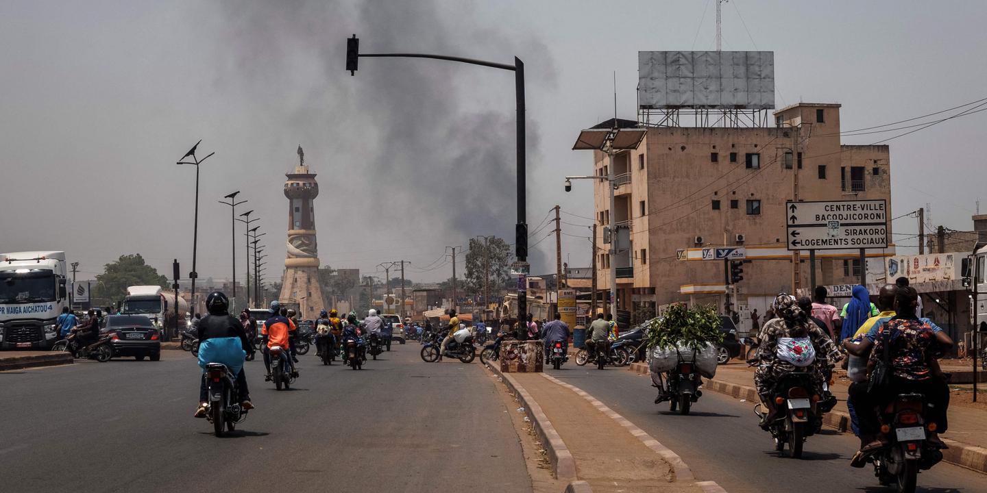 Mali : la junte fragilisée, assaillants négocient avec forces russes