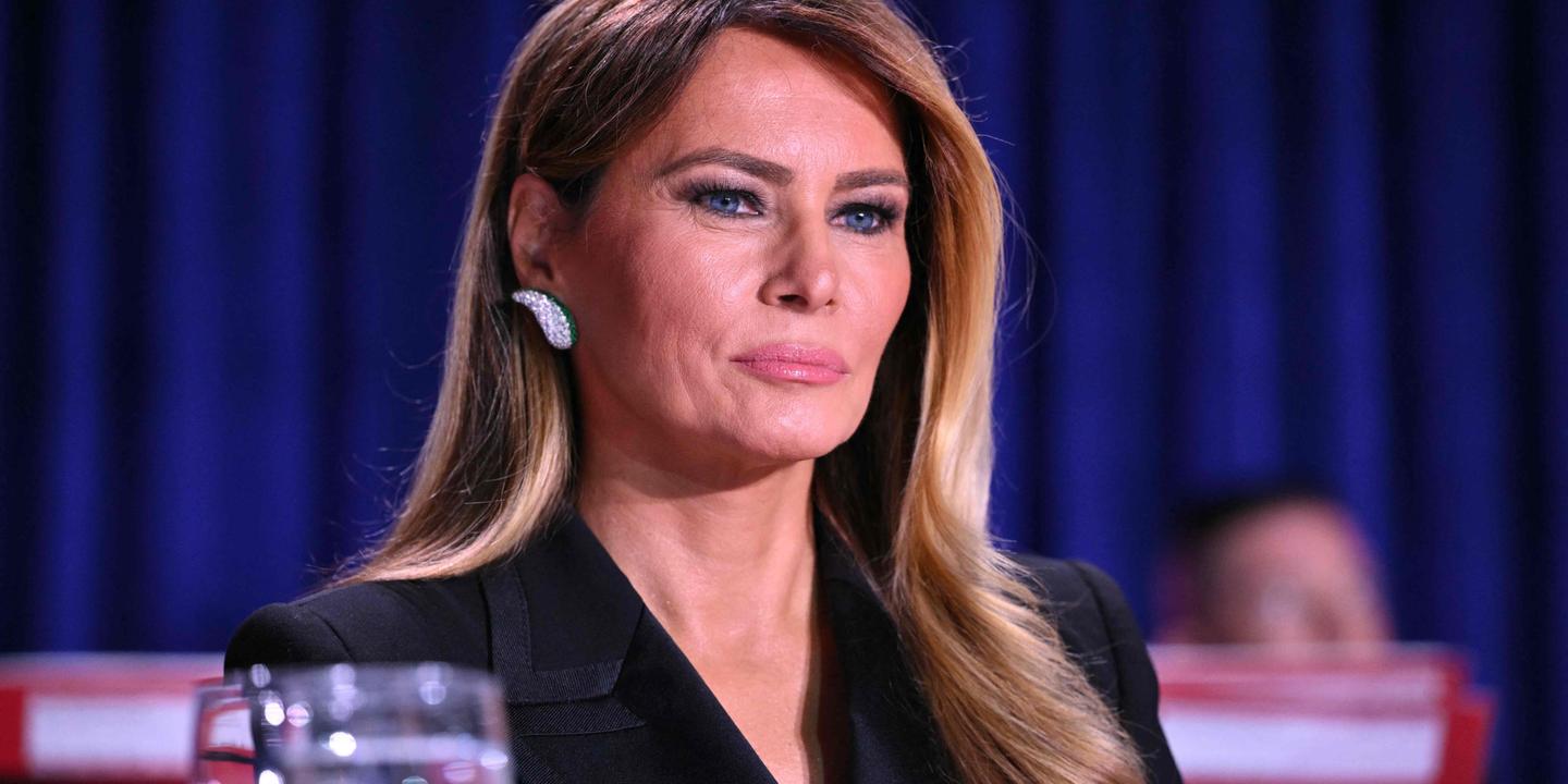 Melania Trump s'en prend à Jimmy Kimmel après des tirs au gala de la presse