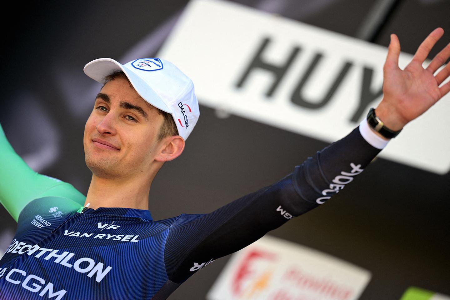 Paul Seixas, le môme qui va faire gagner le cyclisme français