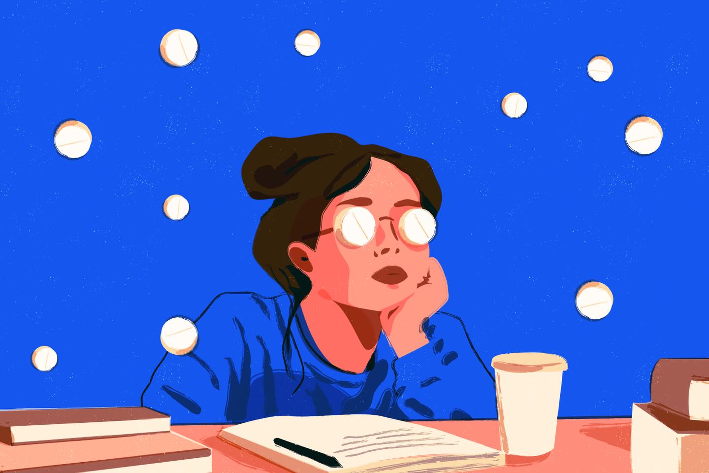 « Le plus grand danger, c’est de croire à une pilule magique » : le dopage chez les étudiants