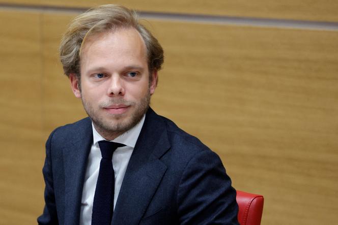 Charles Alloncle, le rapporteur de la commission d'enquête sur  l'audiovisuel public, visé par une plainte pour « prise illégale d'intérêts  »