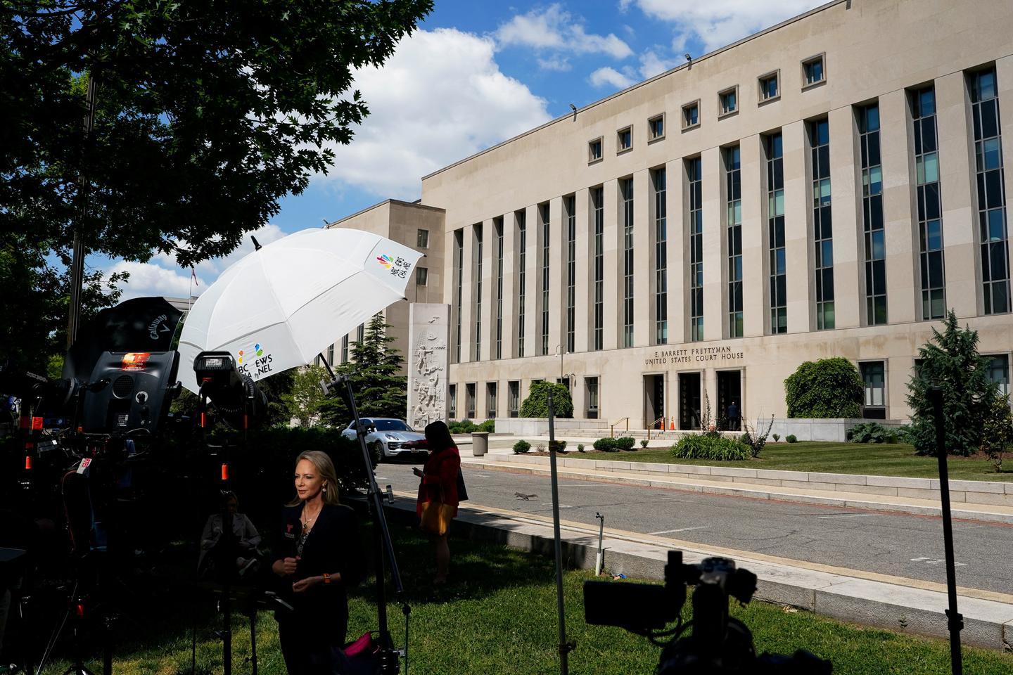 Tirs au gala de la presse : le suspect mis en accusation par un tribunal pour tentative d’assassinat sur Donald Trump