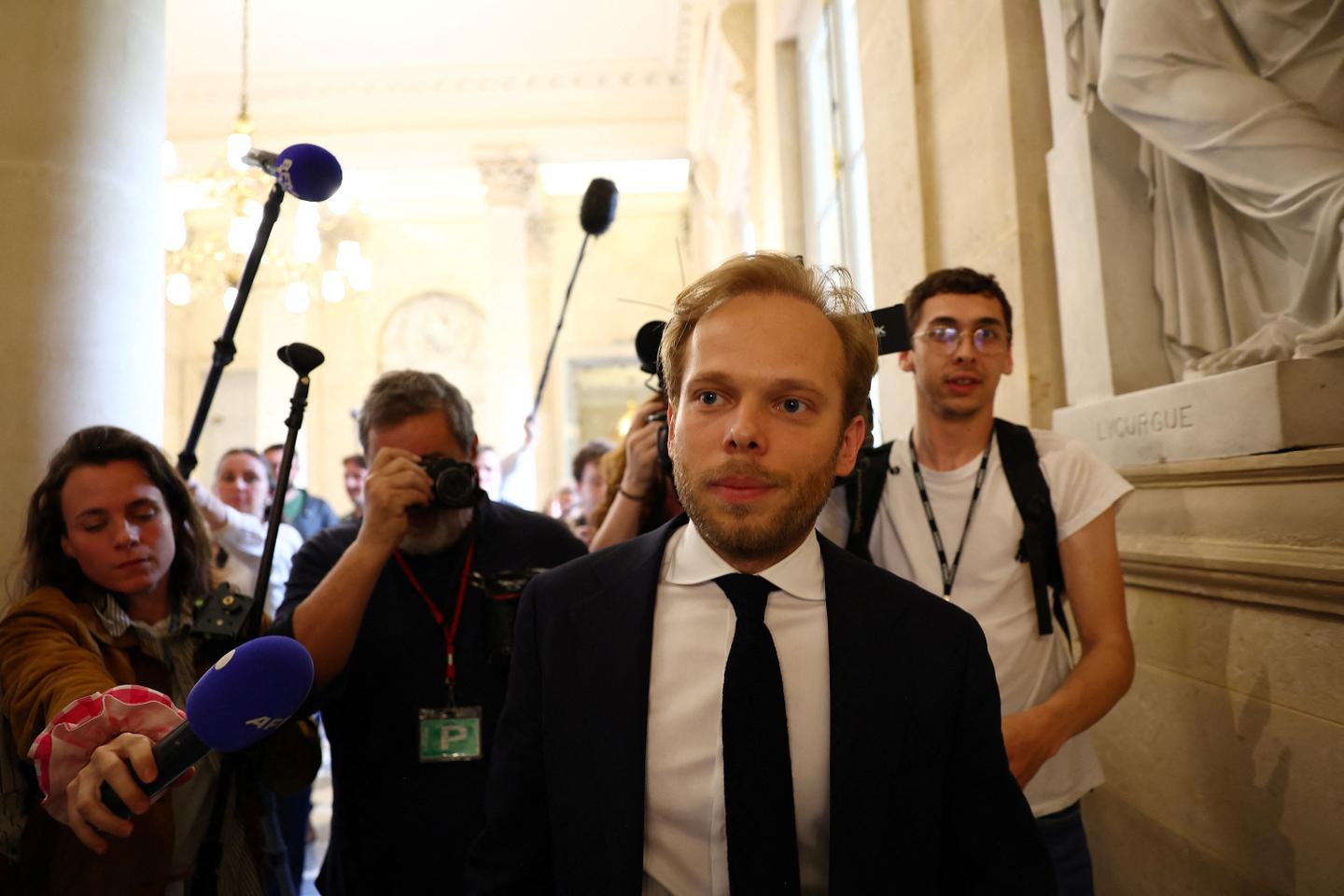 commission d'enquête parlementaire en france