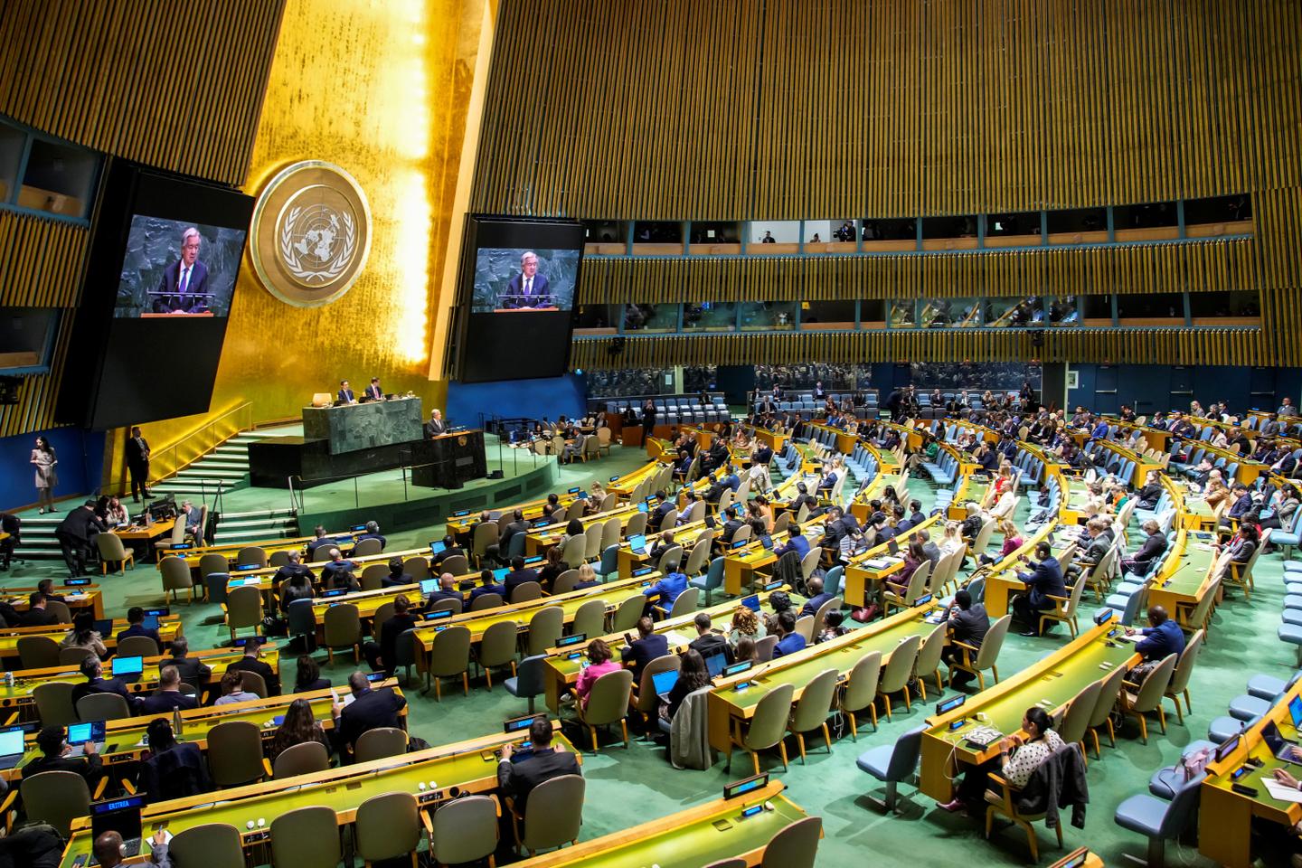 Nucléaire : échec des discussions à l’ONU sur le traité de non prolifération
