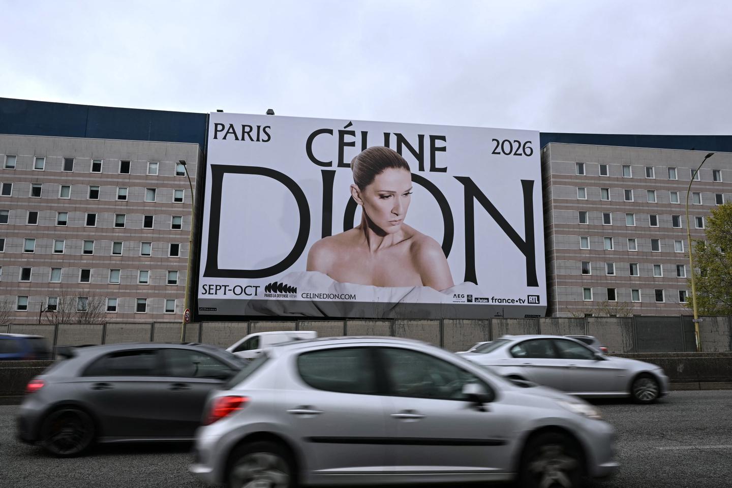 « A elle seule, Céline Dion rapportera l’équivalent d’un cinquième des retombées économiques des JO de Paris »