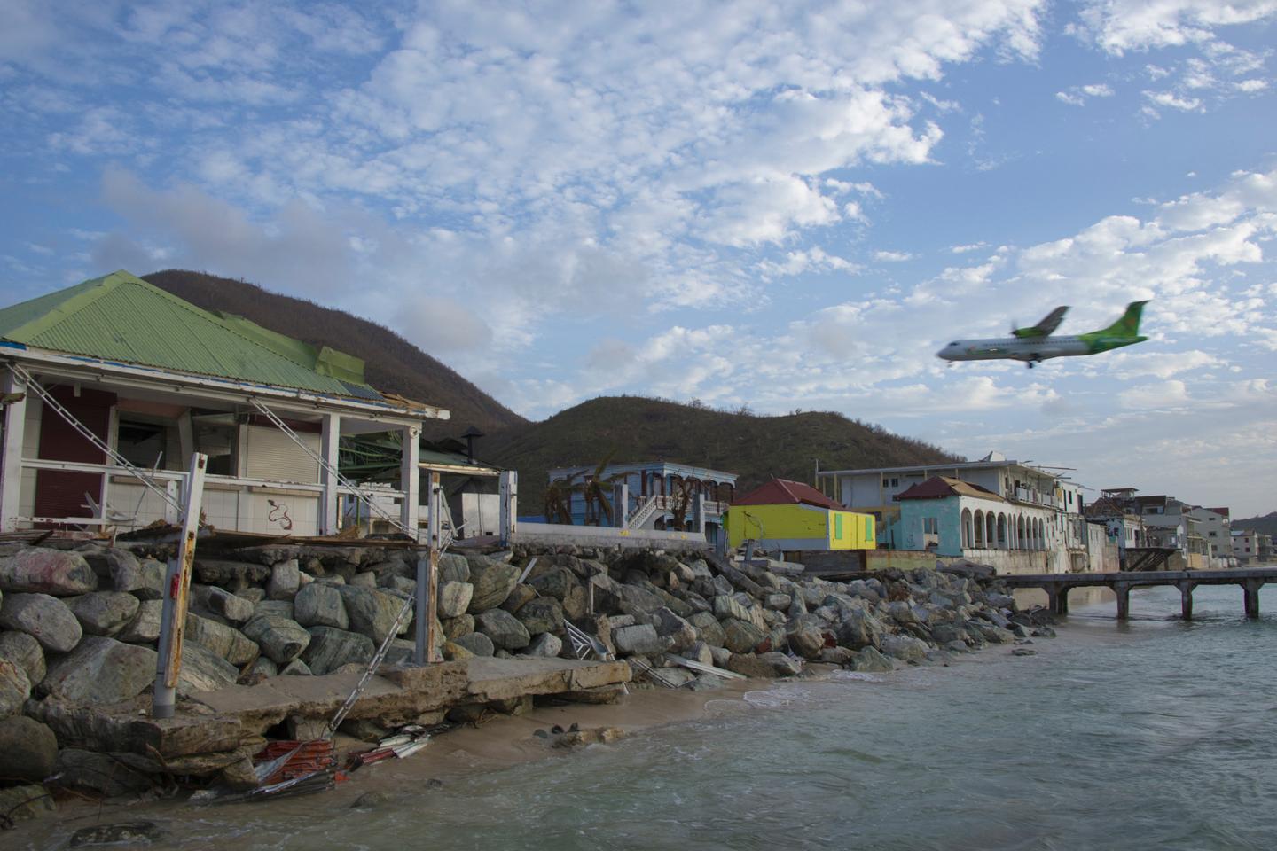 La disparition d’Air Antilles, un risque de « rupture » dans la continuité du transport aérien régional dans les Caraïbes