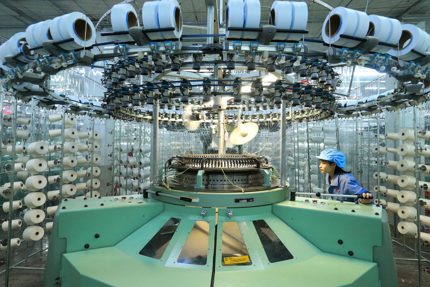 En trente ans, l’eldorado chinois s’est transformé en piège pour l’industrie européenne