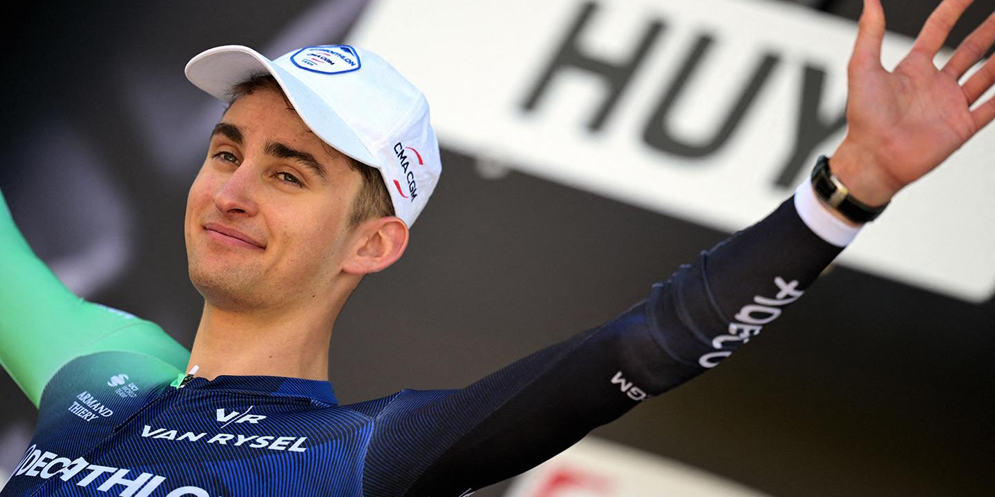 Paul Seixas : le prodige qui va relancer le cyclisme français