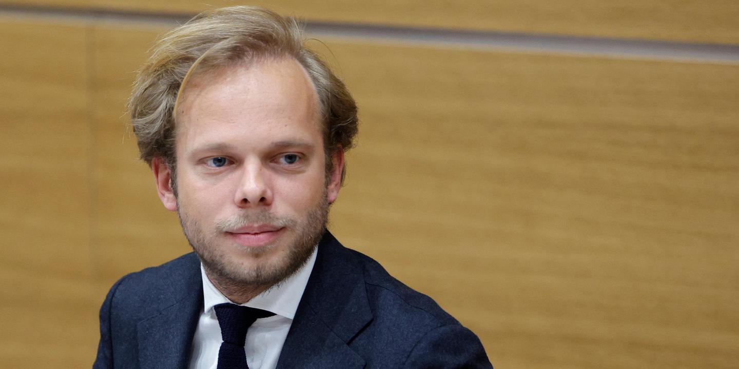 Charles Alloncle, rapporteur de l'enquête sur l'audiovisuel public, visé par une plainte