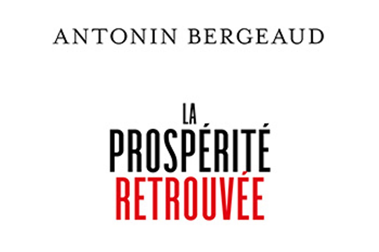 La productivité comme antidote au décrochage de l’Europe