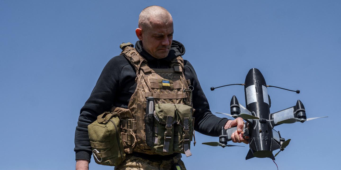 EN DIRECT, guerre en Ukraine : l’Ukraine a détruit plus de 33 000 drones russes à l’aide de drones intercepteurs en mars, un record selon Kiev