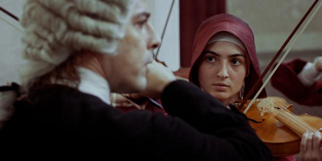 Dans « Vivaldi et moi », une jeune femme s’émancipe par la musique du compositeur italien