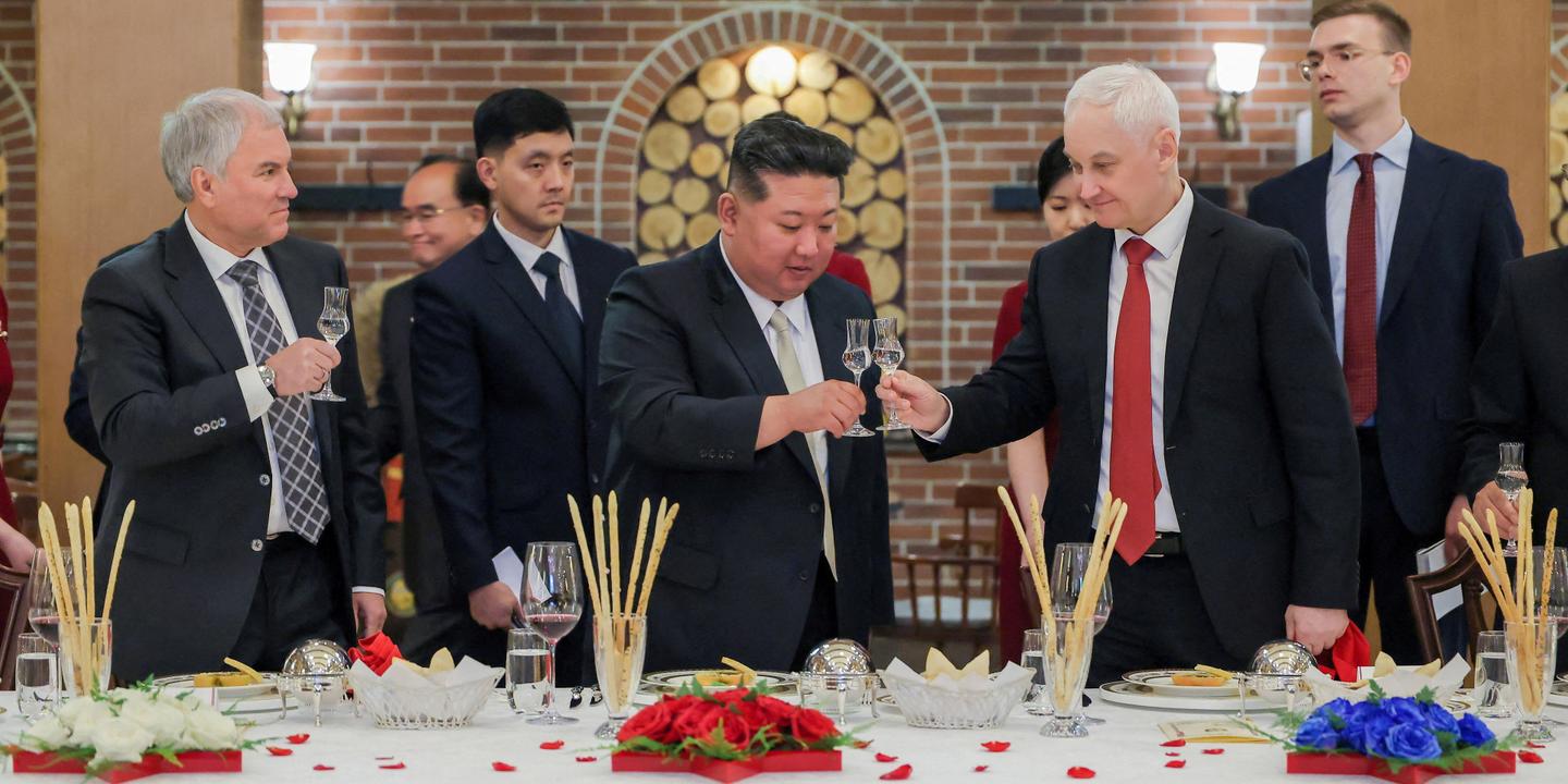 EN DIRECT, guerre en Ukraine : « Nous avons un avantage technologique sérieux sur la Russie », estime le chef du comité militaire de l’OTAN