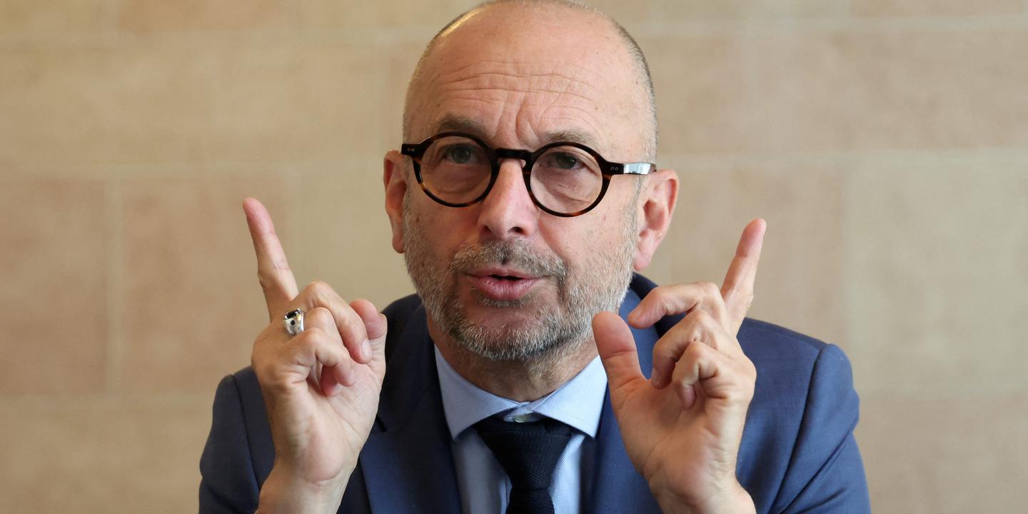 Thierry Beaudet quitte le CESE, satisfait d'avoir mis l'institution dans le viseur politique