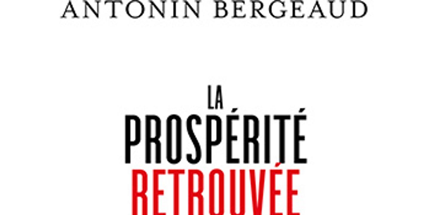 Productivité : l'antidote au décrochage économique de l'Europe