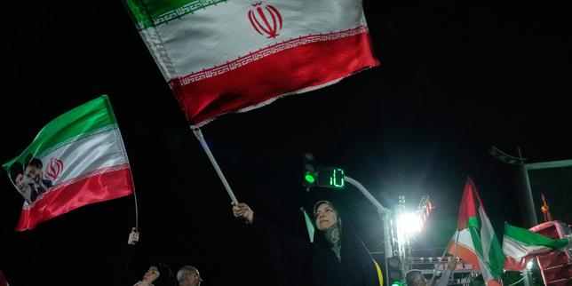 'An Iranian diplomatic victory over Trump would be celebrated amid ruins'