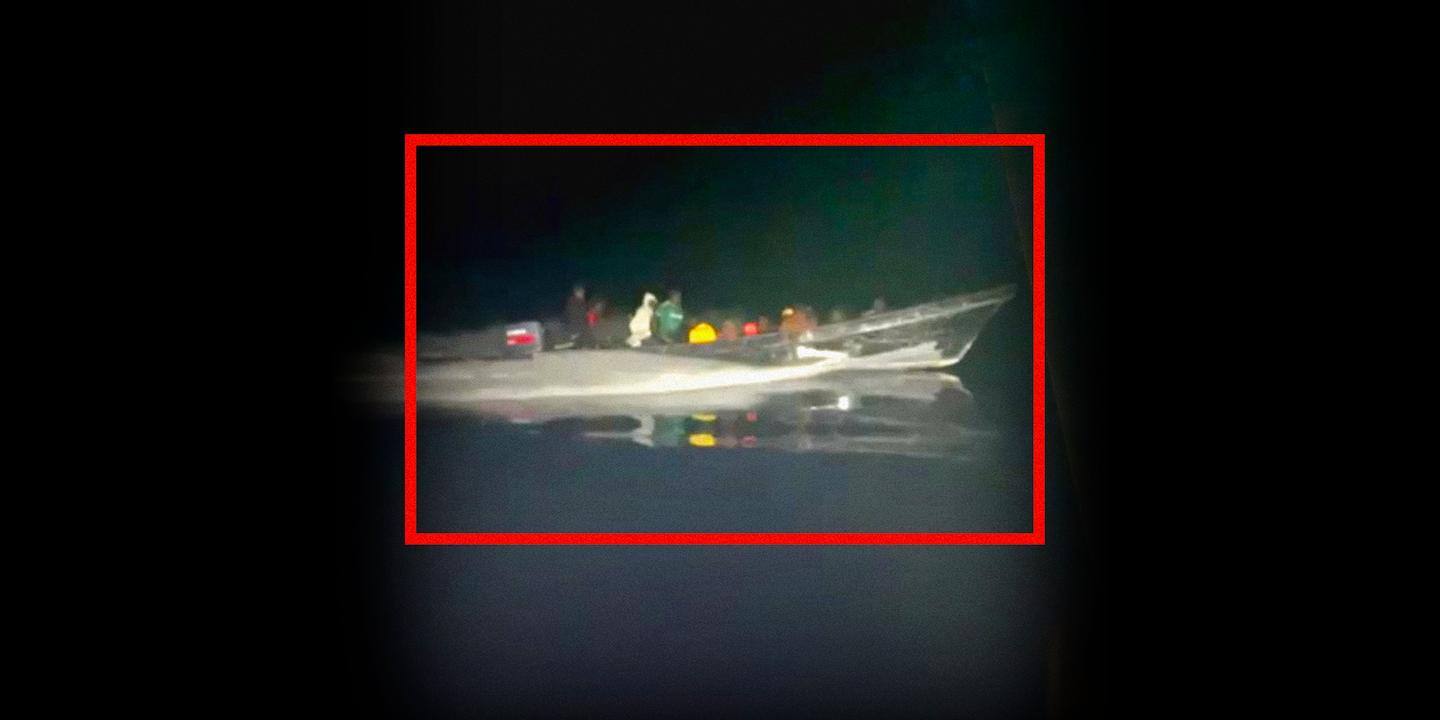 Mayotte : vidéo inédite montre la violence d'une interception policière ayant causé un naufrage