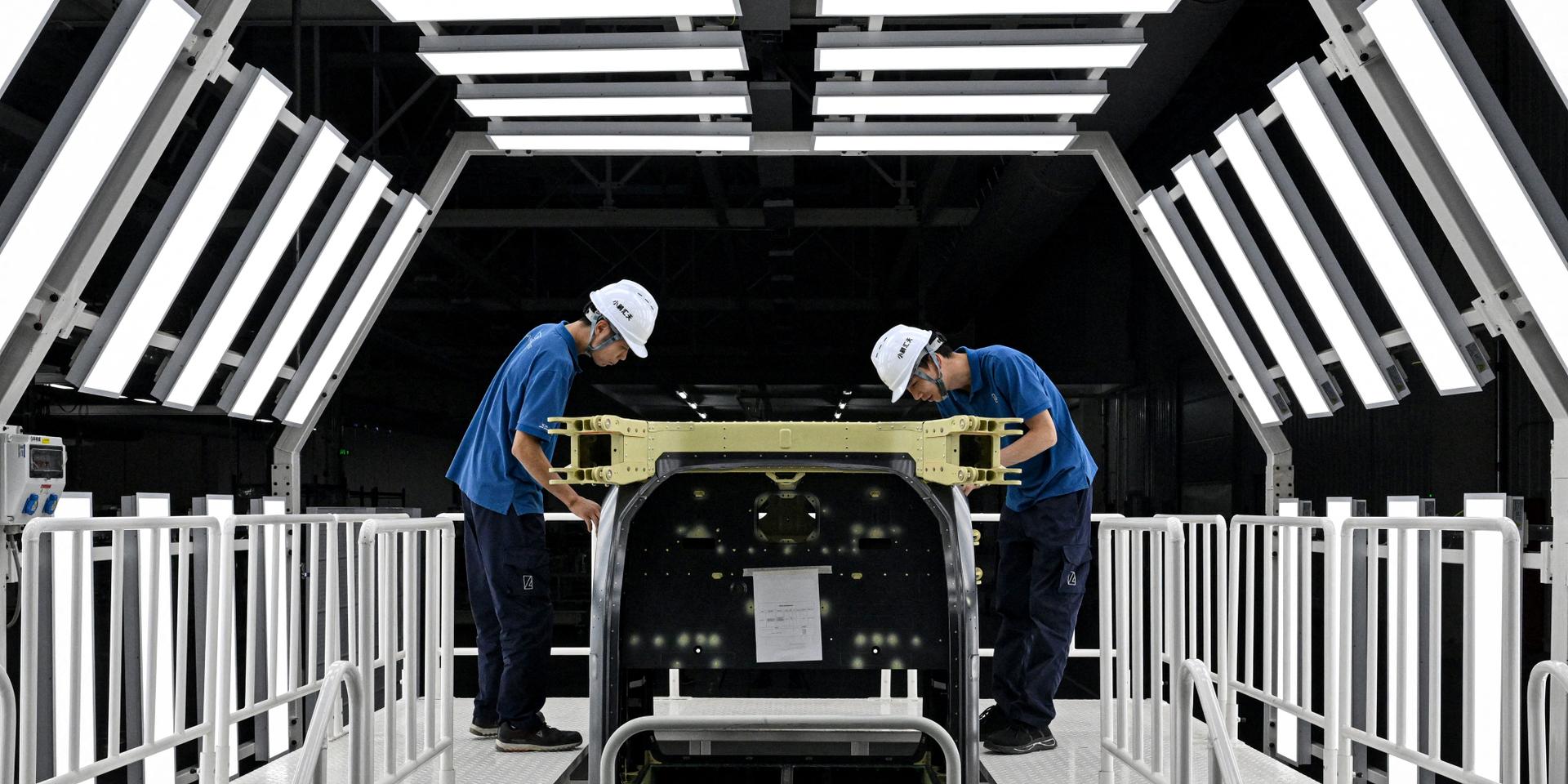 Over three decades, China’s promise became a trap for European industry.