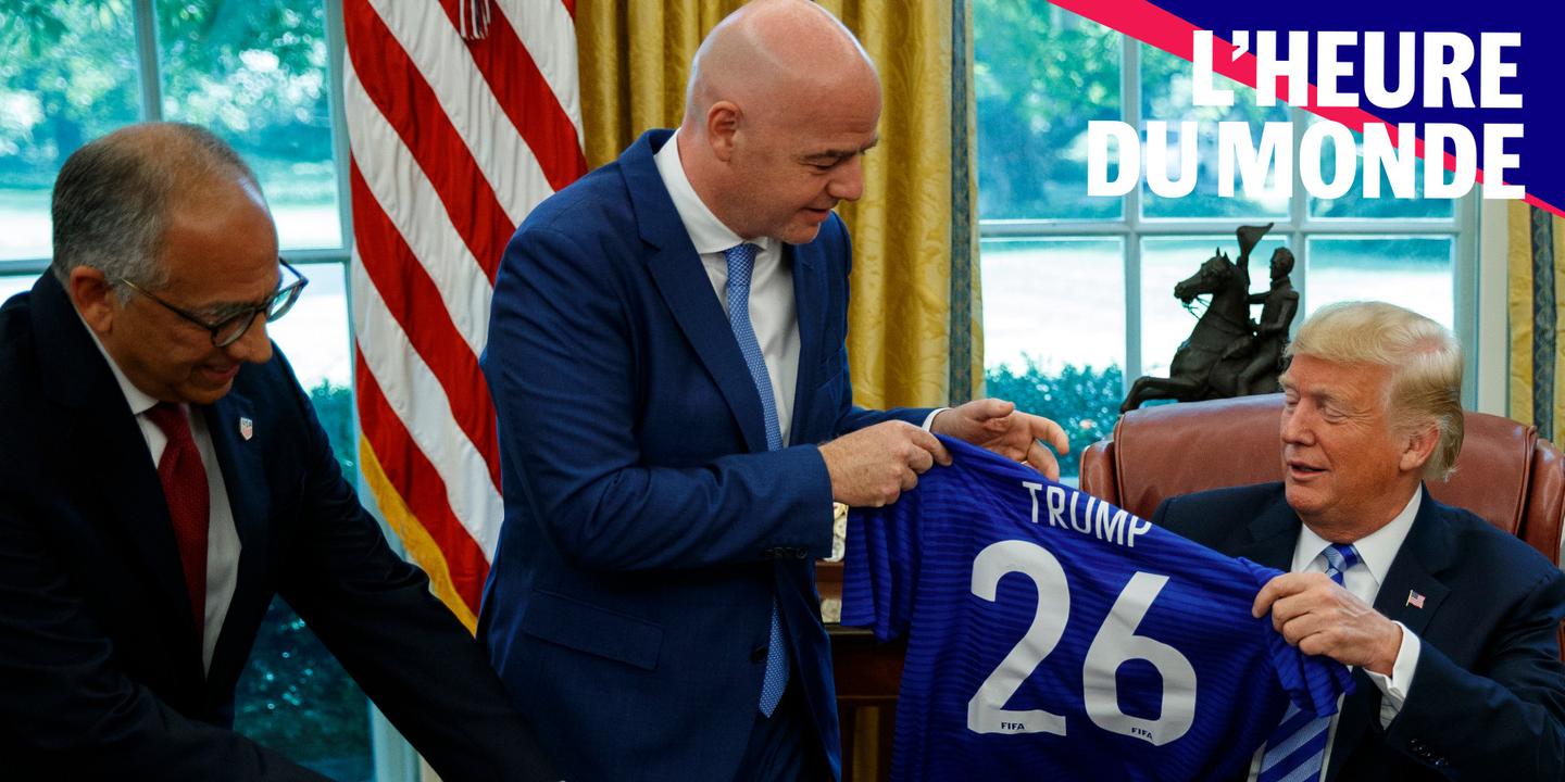 Mondial 2026 : l'histoire d'une revanche américaine sur le monde du football