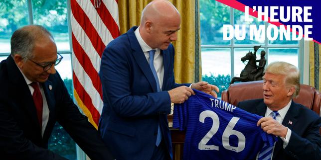 Mondial 2026 : histoire d’une revanche américaine