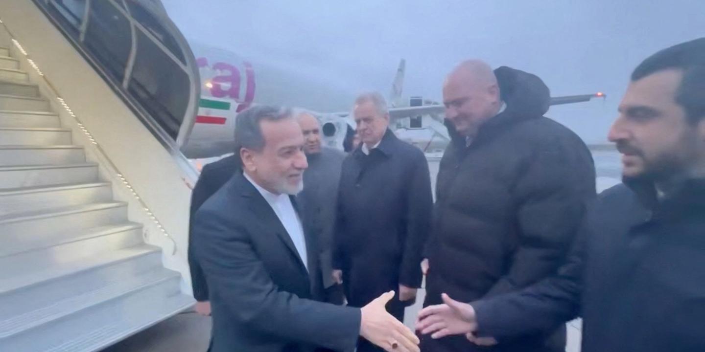 EN DIRECT, guerre au Moyen-Orient : le Hezbollah rejette les négociations entre Israël et le Liban, le chef de la diplomatie de l’Iran en Russie