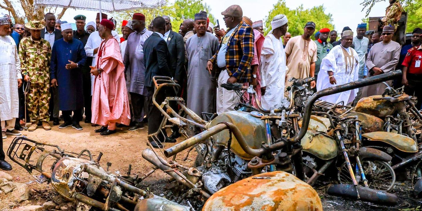 Nigeria : l’armée affirme avoir tué 50 djihadistes de l’organisation Etat islamique en Afrique de l’Ouest