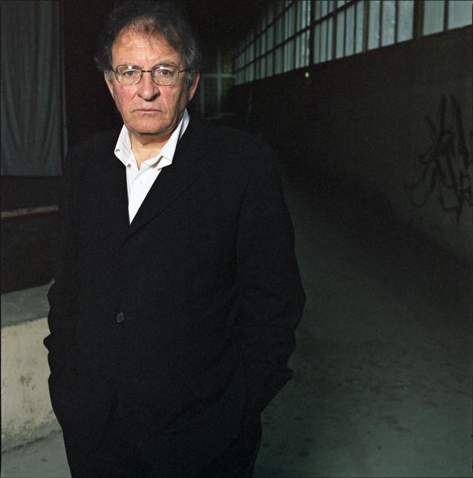 Philippe Foulquié, fotografia sem data tirada em Friche la Belle-de-Mai, em Marselha. 