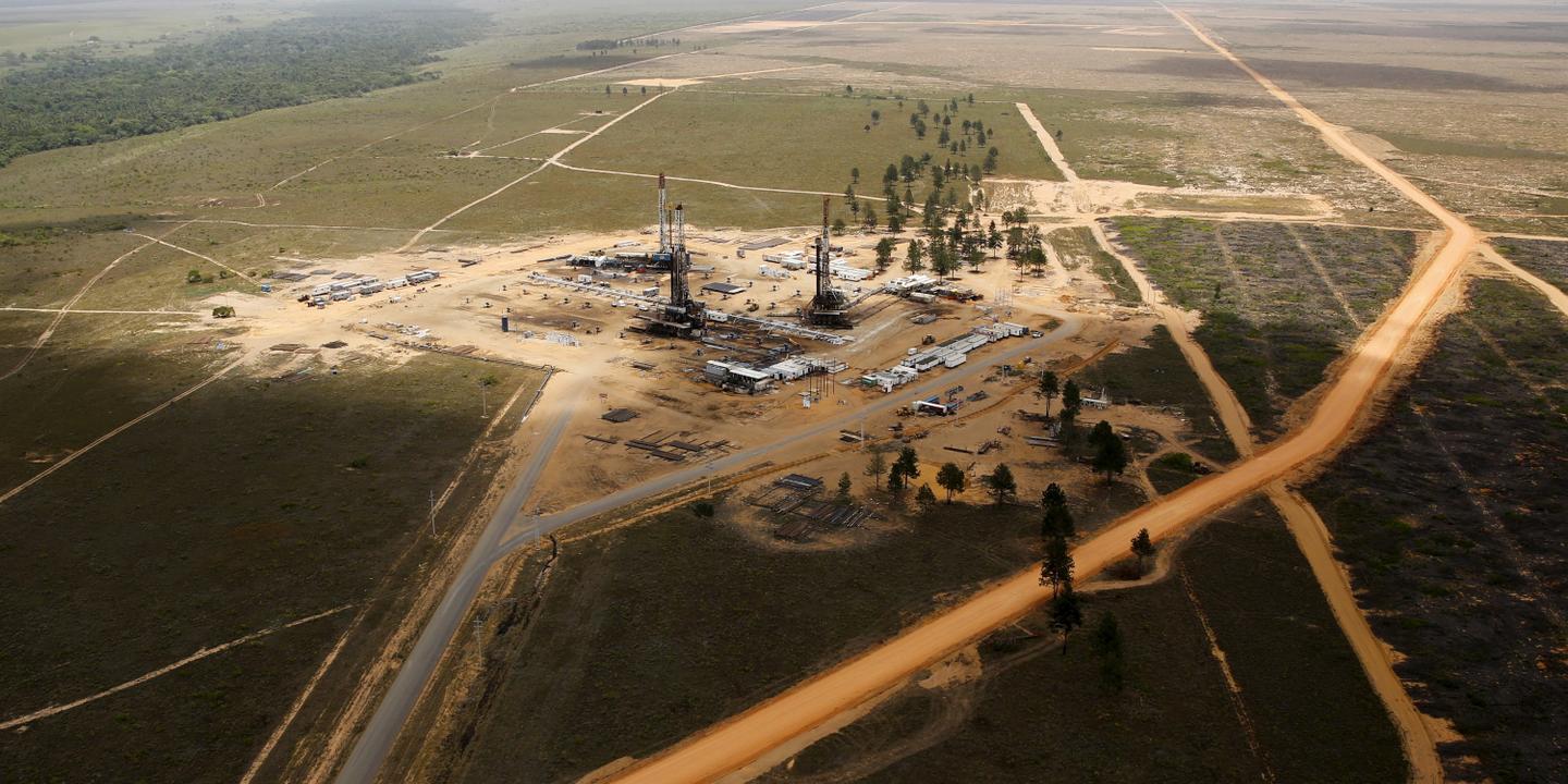 Au Venezuela, moins de 30% des puits de pétrole en activité, un record historique