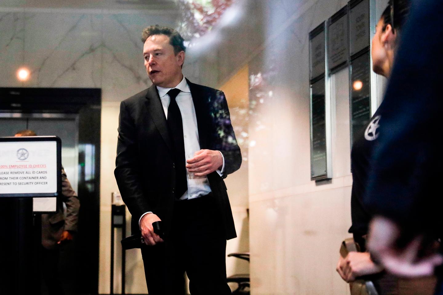 At OpenAI trial, Musk portrays himself as a benefactor of humanity