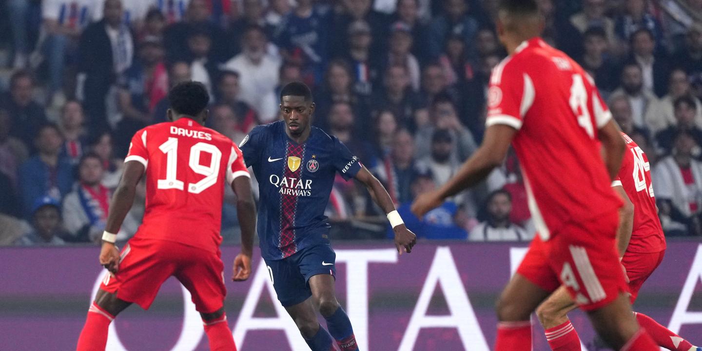 PSG-Bayern : une demi-finale aller au sommet, Paris s'impose