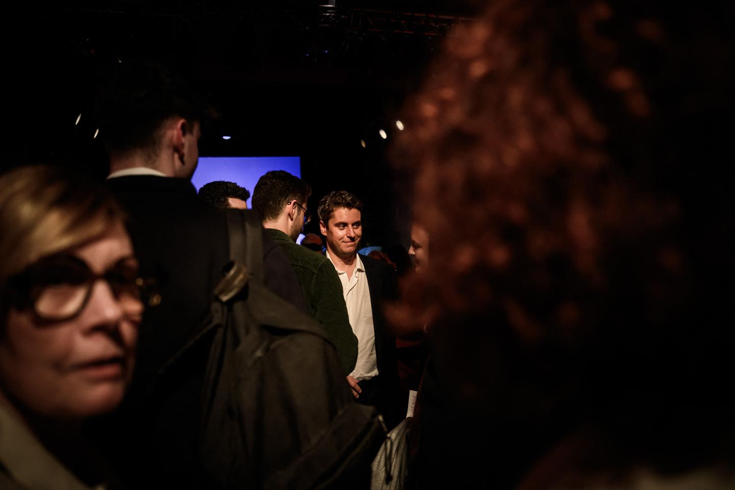 Présidentielle 2027 : les militants de Renaissance largement favorables à une désignation de Gabriel Attal comme candidat du parti