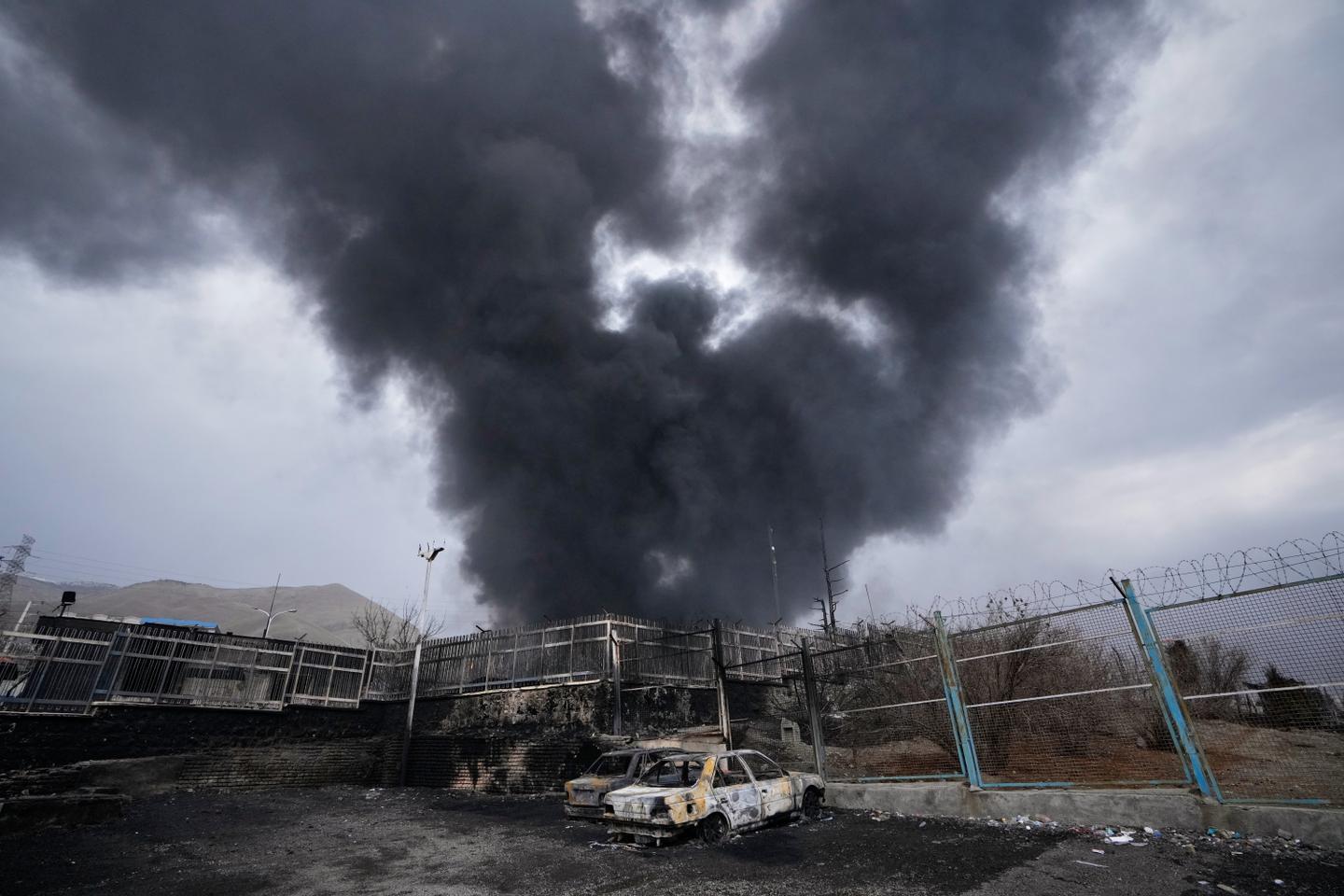 En Iran, le secteur pétrolier sous pression, mais pas étouffé par le blocus américain