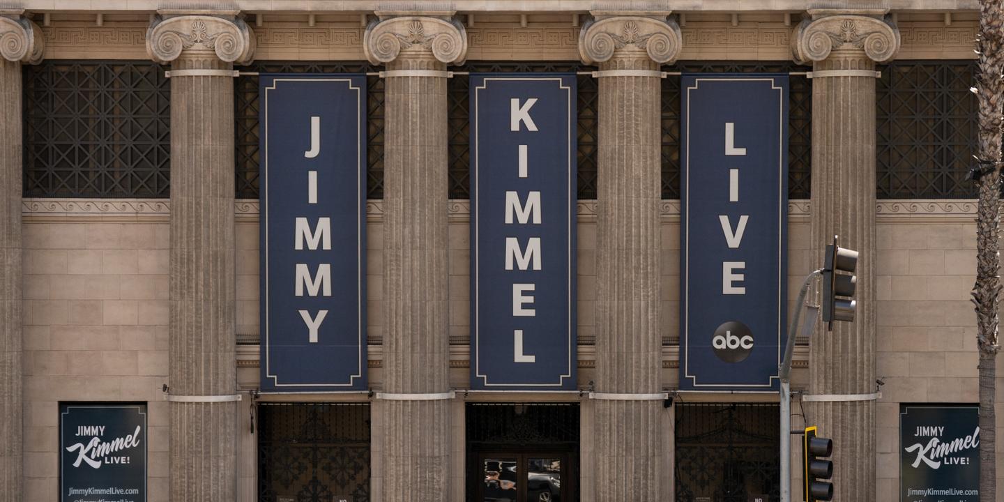 Licence d'ABC menacée après l'émission de Jimmy Kimmel